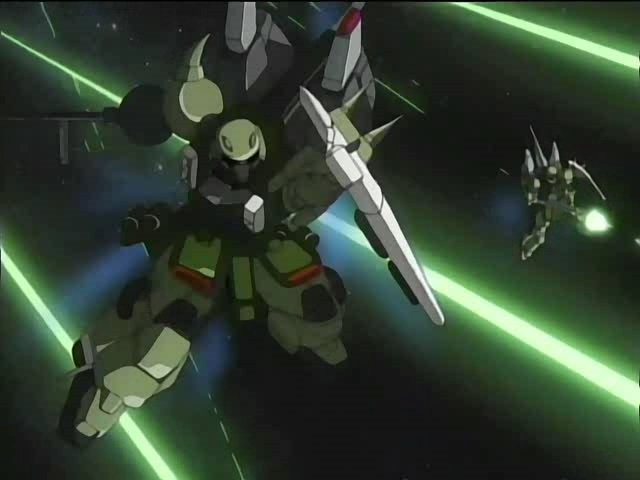 Mobile Suit Gundam Seed Destiny (Anime Underground)